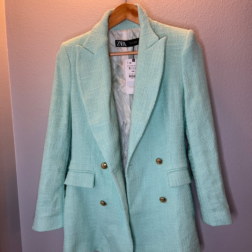 Zara blazer